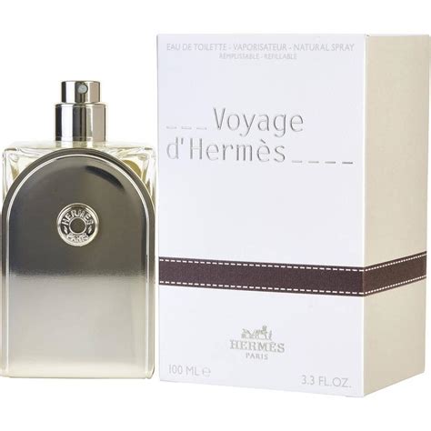 voyage d'hermes fragrantica|perfume voyage hermes feminino.